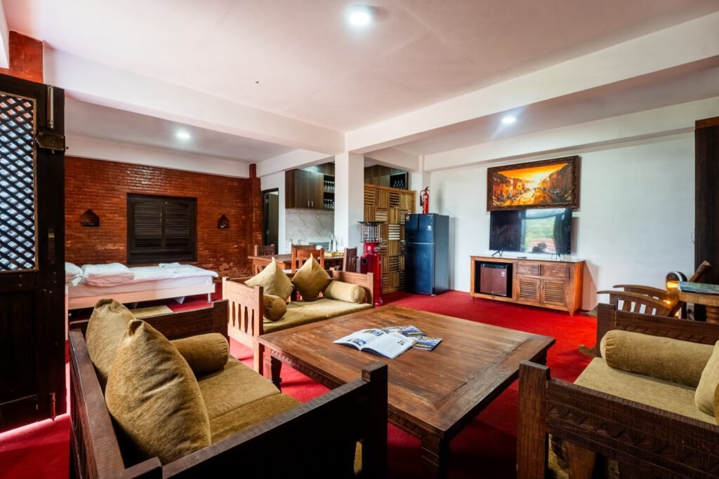 Rato Ghar Eco Retreat