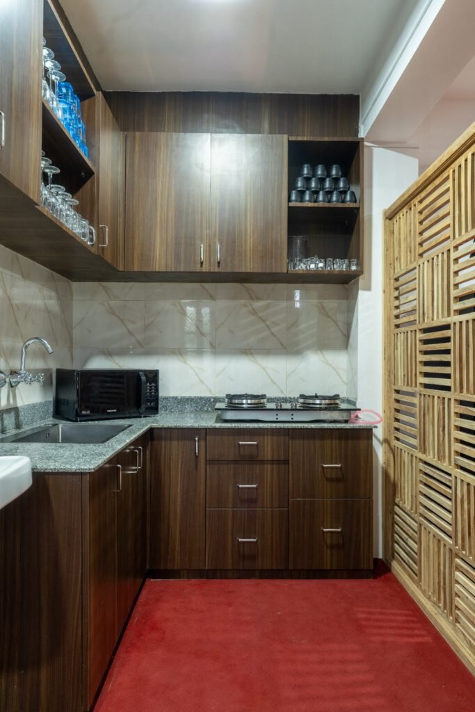 Kitchen Section