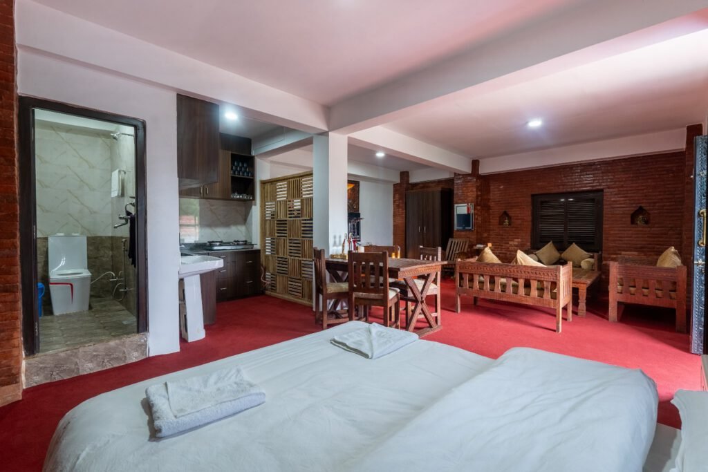 Rato Ghar Eco Retreat
