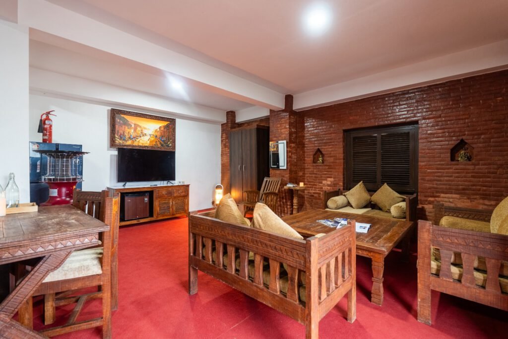 Rato Ghar Eco Retreat