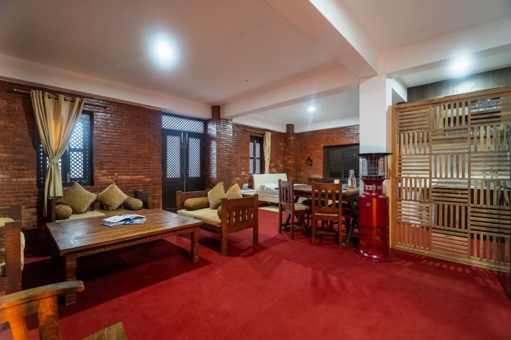 Rato Ghar Eco Retreat