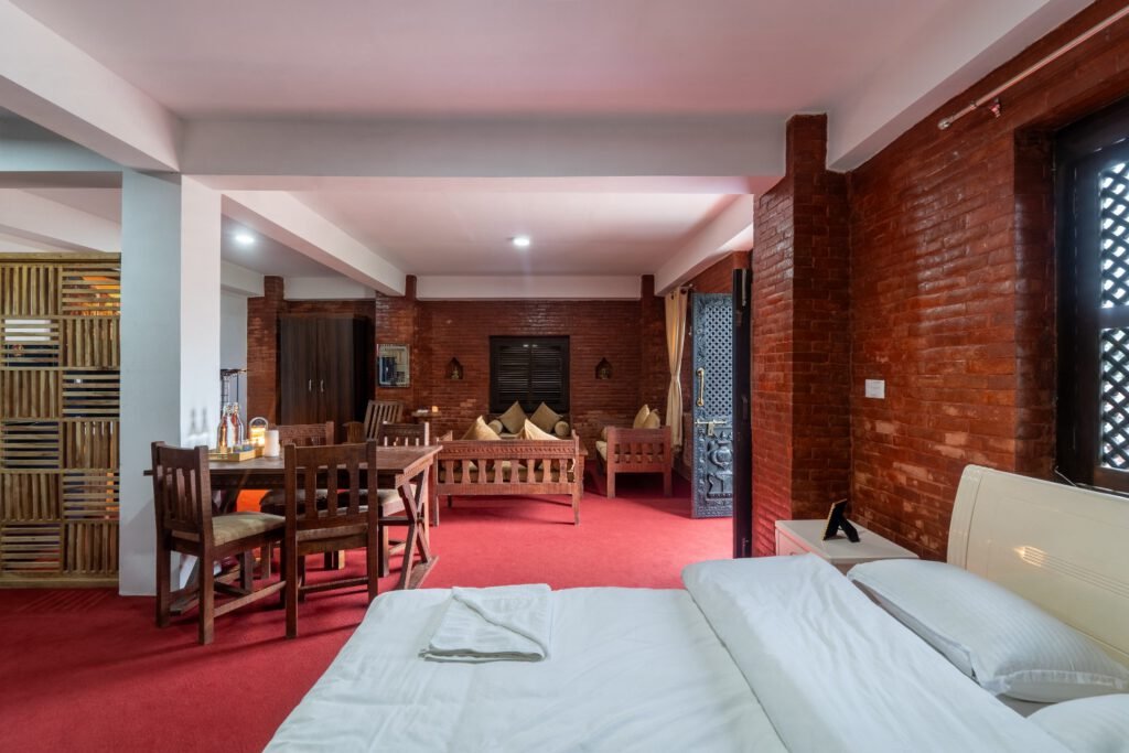 Rato Ghar Eco Retreat