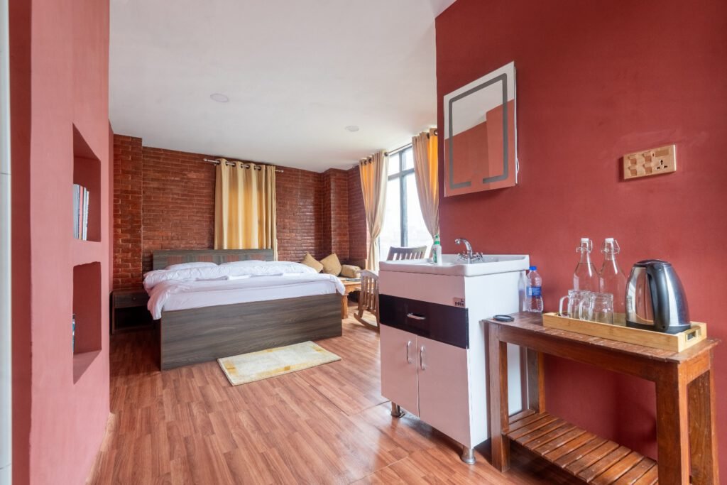 Rato Ghar Eco Retreat