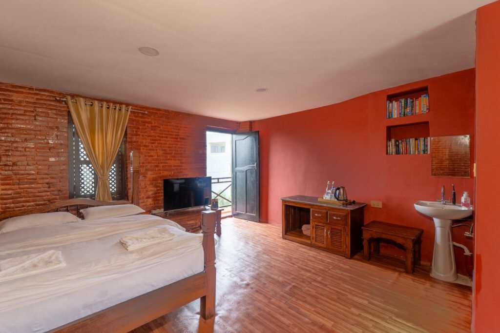 Rato Ghar Eco Retreat