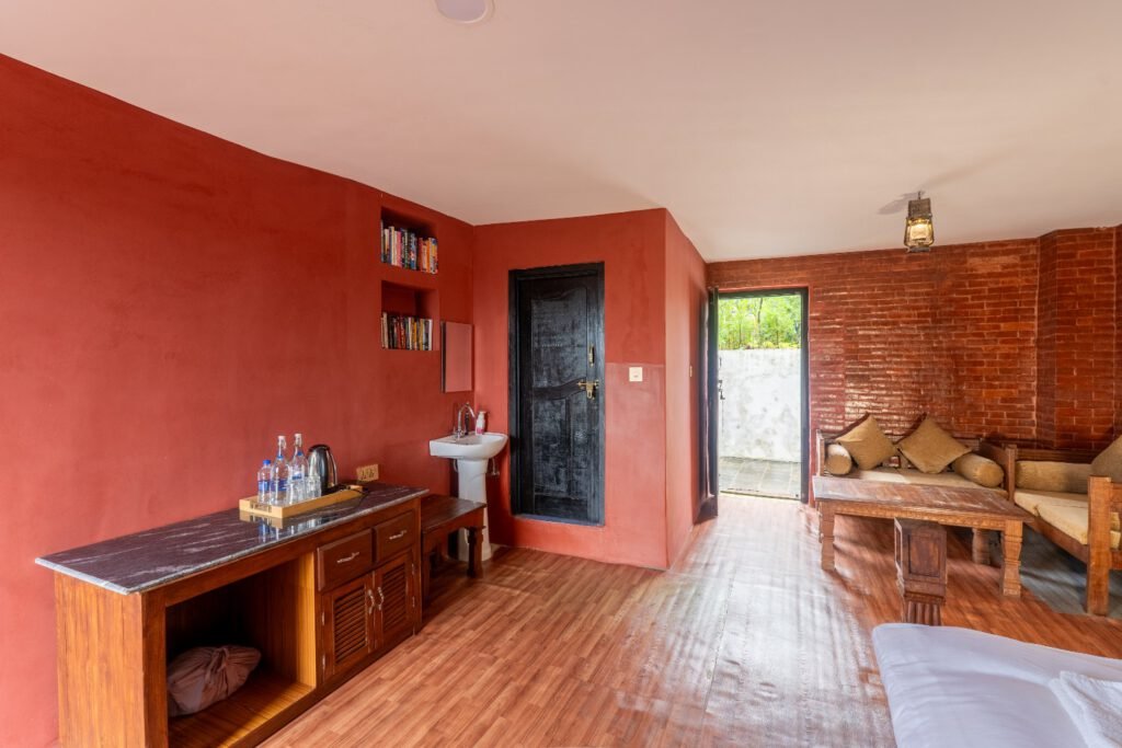 Rato Ghar Eco Retreat